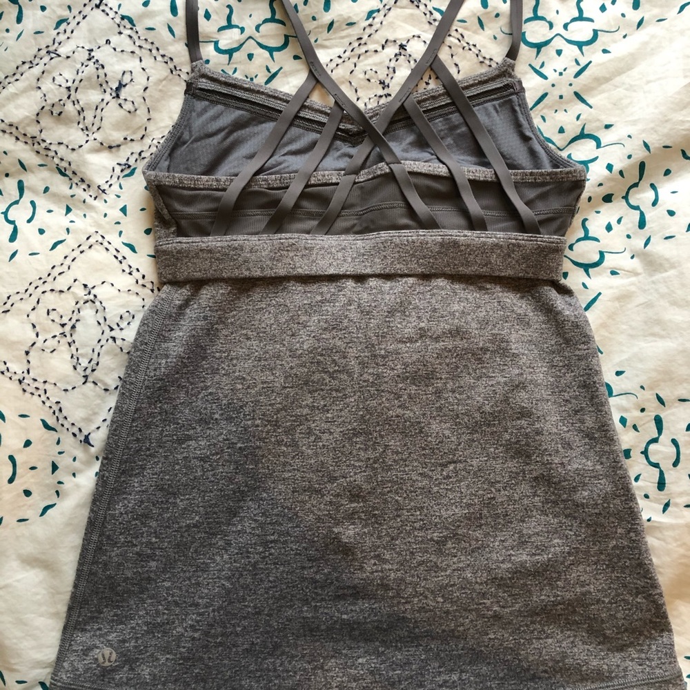 Lululemon Tank Top - Picture 2 of 3